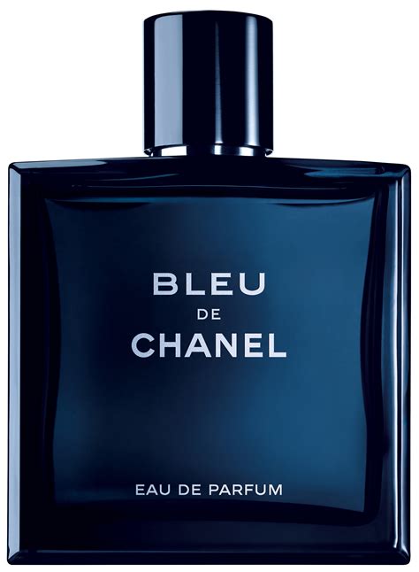 chanel eau bleu